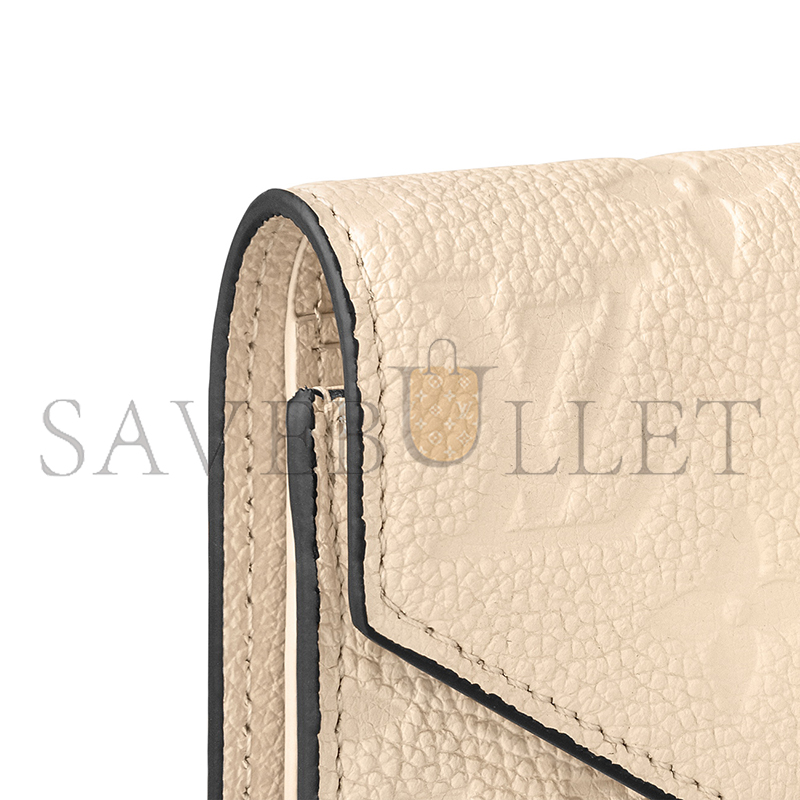 l0*is V*t0n zoÉ wallet m82344 (12*9.5*2.5cm)